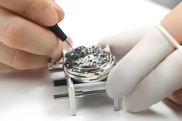 佛山欧米茄黄金表带维修 