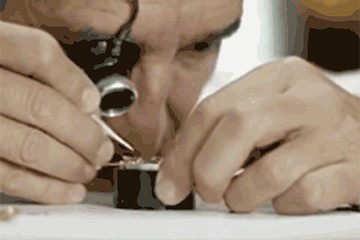 佛山欧米茄表带真皮维修